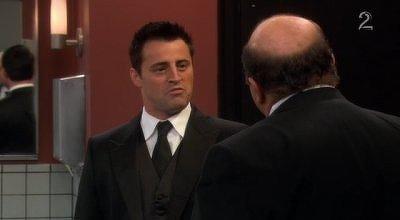 "Joey" 2 season 15-th episode