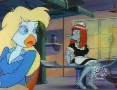 "DuckTales 1987" 3 season 6-th episode