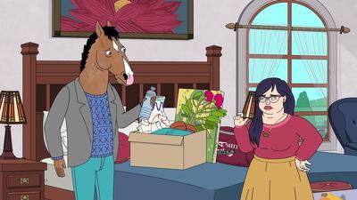 "BoJack Horseman" 6 season 5-th episode