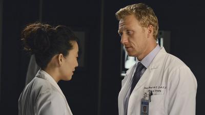 "Greys Anatomy" 10 season 3-th episode