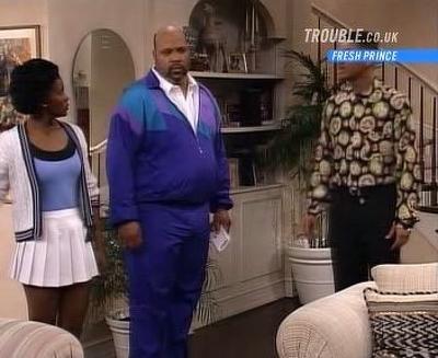 Episode 23, The Fresh Prince of Bel-Air (1990)