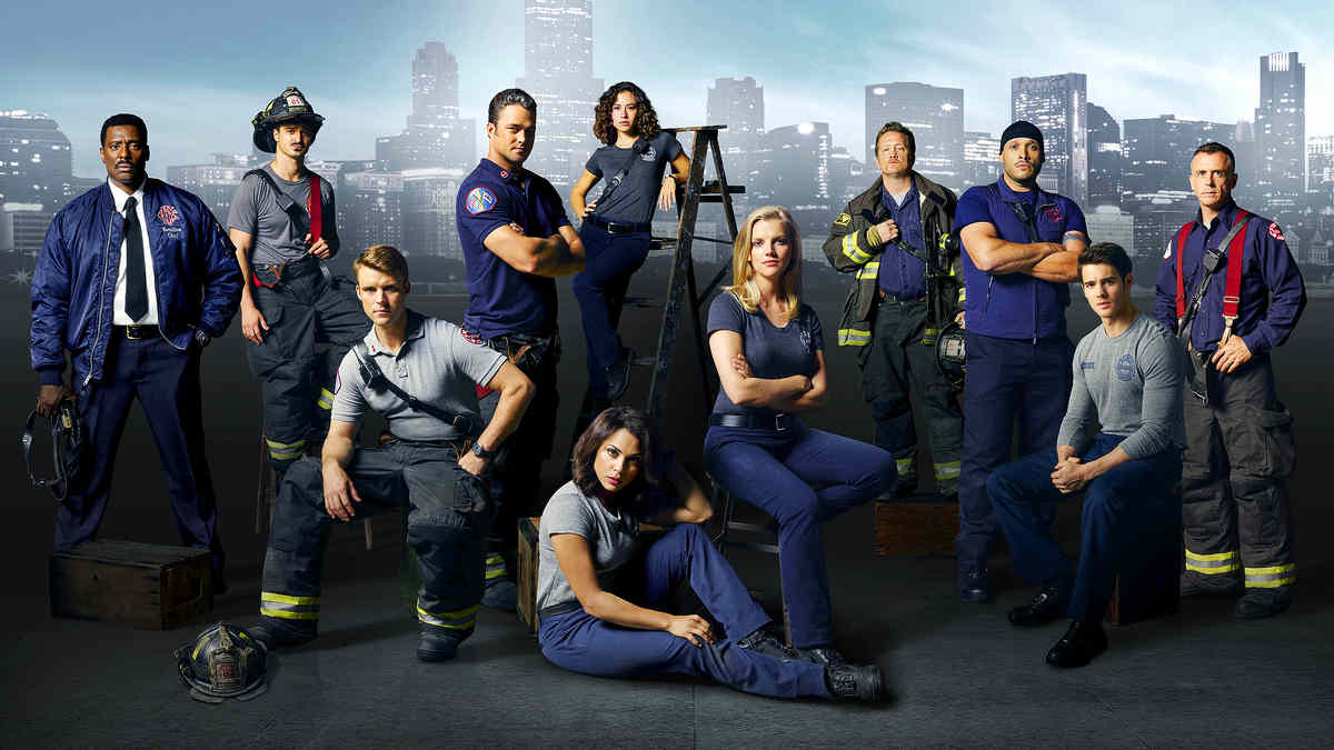 Chicago Fire(Chicago Fire)