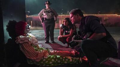 "CSI: Vegas" 1 season 6-th episode