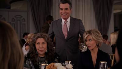 Episode 3, Grace and Frankie (2015)