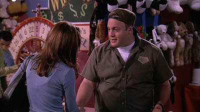 "The King of Queens" 2 season 24-th episode