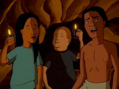 Episode 8, King of the Hill (1997)