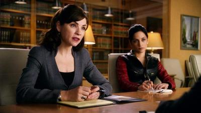 Episode 13, The Good Wife (2009)
