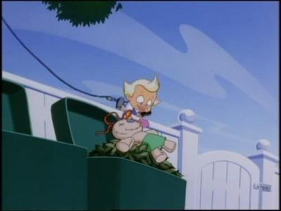 Серия 110, Озорные анимашки / Animaniacs (1993)
