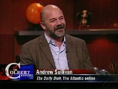 Звіт Кольбера / The Colbert Report (2005), Серія 140