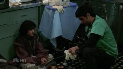 Скорая помощь / ER (1994), Серия 8