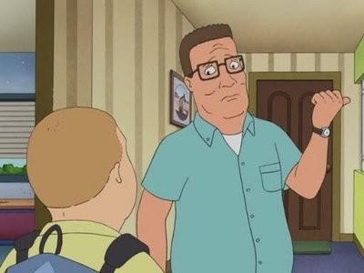 Episode 15, King of the Hill (1997)
