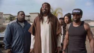 "Black Jesus" 3 season 2-th episode