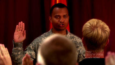 "Army Wives" 3 season 16-th episode