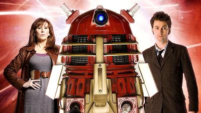 "Doctor Who" 4 season 12-th episode