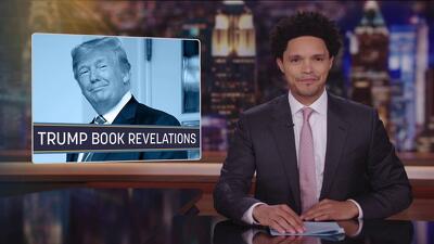 "The Daily Show" 27 season 140-th episode