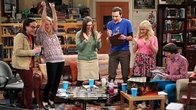 "The Big Bang Theory" 6 season 23-th episode