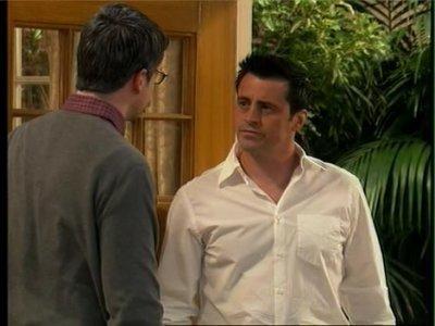 "Joey" 2 season 20-th episode