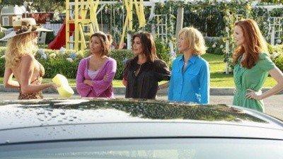 "Desperate Housewives" 5 season 1-th episode