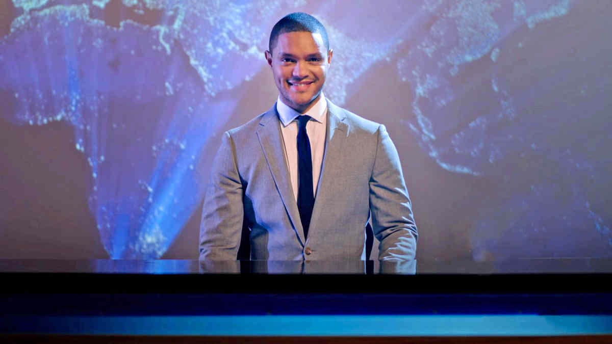 The Daily Show(The Daily Show)