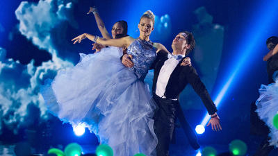 "Dancing With the Stars" 25 season 6-th episode