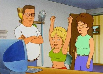 Episode 10, King of the Hill (1997)