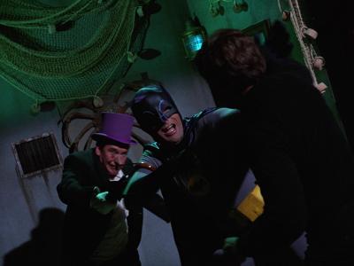 "Batman" 1 season 34-th episode