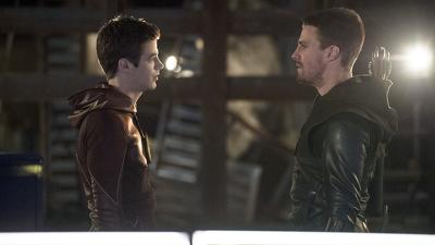 "Arrow" 3 season 8-th episode