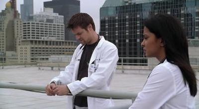 "ER" 12 season 21-th episode