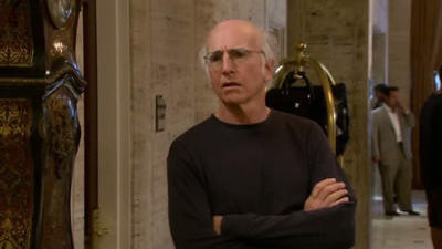 Episode 9, Curb Your Enthusiasm (2000)