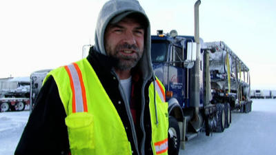 Ice Road Truckers (2007), Episode 4