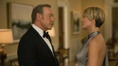 "House of Cards" 3 season 3-th episode