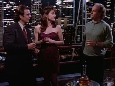 Frasier (1993), Episode 3