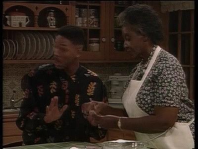 The Fresh Prince of Bel-Air (1990), Episode 9