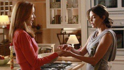 "Desperate Housewives" 6 season 6-th episode