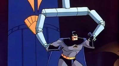 Бетмен: Мультсеріал / Batman: The Animated Series (1992), Серія 40