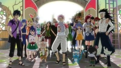 Episode 27, Fairy Tail (2009)