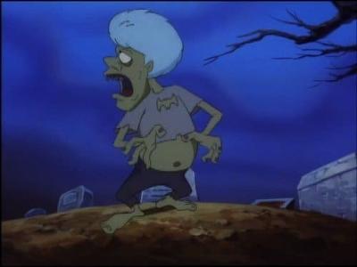Episode 8, Animaniacs (1993)