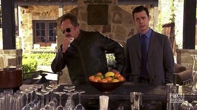 "The Good Guys" 1 season 3-th episode