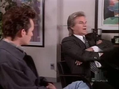 Episode 19, Beverly Hills 90210 (1990)