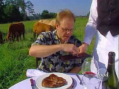 Добре їсть / Good Eats (1999), Серія 7