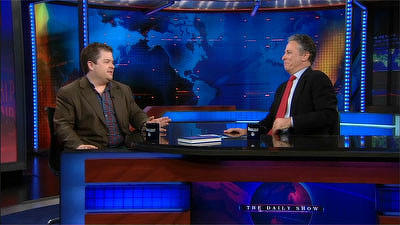 "The Daily Show" 16 season 4-th episode