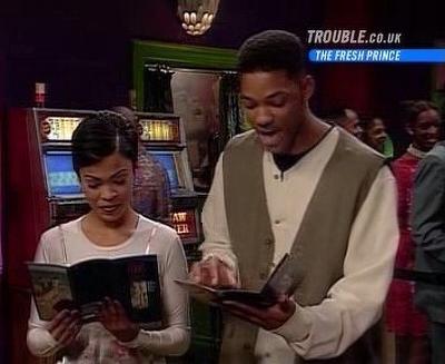 Episode 18, The Fresh Prince of Bel-Air (1990)