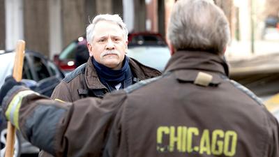 4 серія 9 сезону "Пожежники Чикаго"