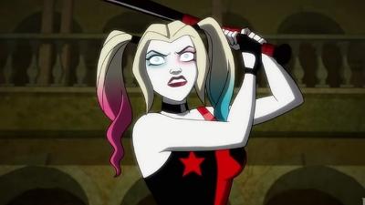 "Harley Quinn" 2 season 1-th episode
