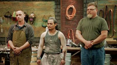 Forged in Fire (2015), Episode 3
