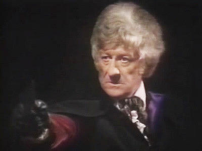 "Doctor Who 1963" 8 season 23-th episode