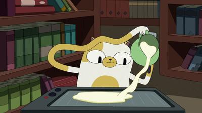"Adventure Time" 7 season 35-th episode