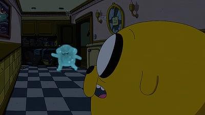 "Adventure Time" 10 season 8-th episode
