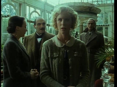 "Agatha Christies Poirot" 3 season 5-th episode