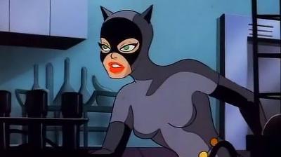 "Batman: The Animated Series" 1 season 33-th episode
